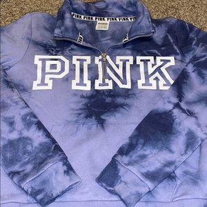 Victoria’s Secret PINK 1/4 zip
